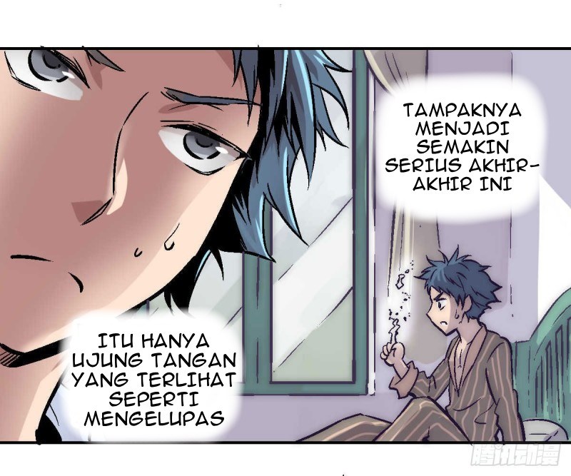 Pony Crossing The River Chapter 01 Bahasa Indonesia